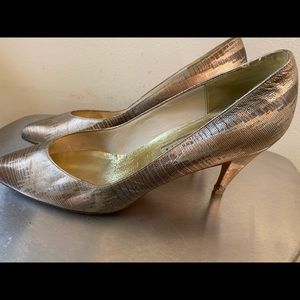 Stuart Weitzman (Stuart) Ladies Pumps 8 1/2 N